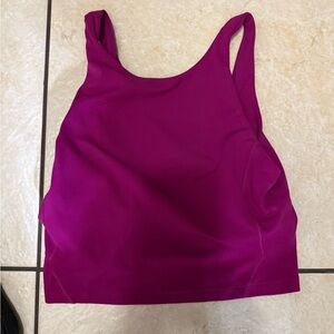 Lululemon Align High Neck tank